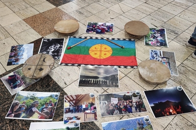 Diálogos Interculturales con la Lof Kintupuray